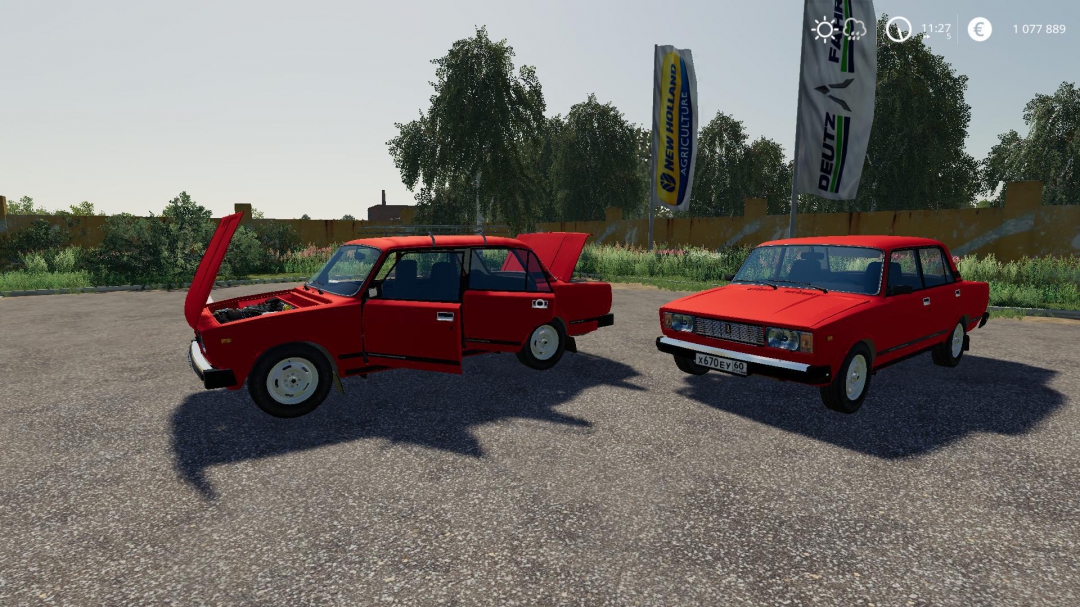 Vaz 2105 v3.0