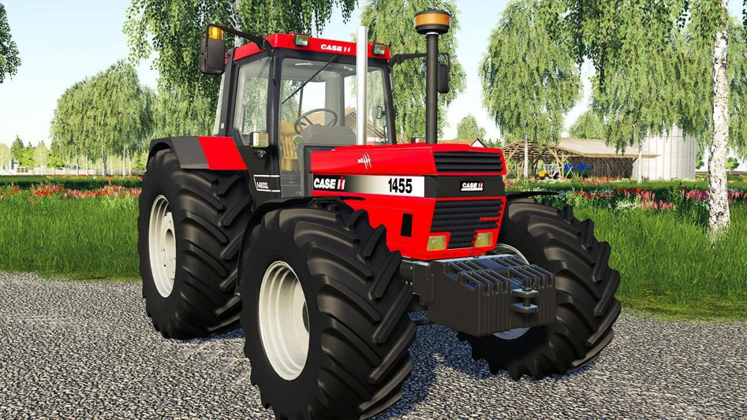 Case International 1255-1455 v1.0.0.0