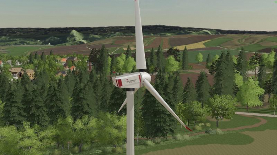 Wind turbine Micon M530 v1.0.0.0