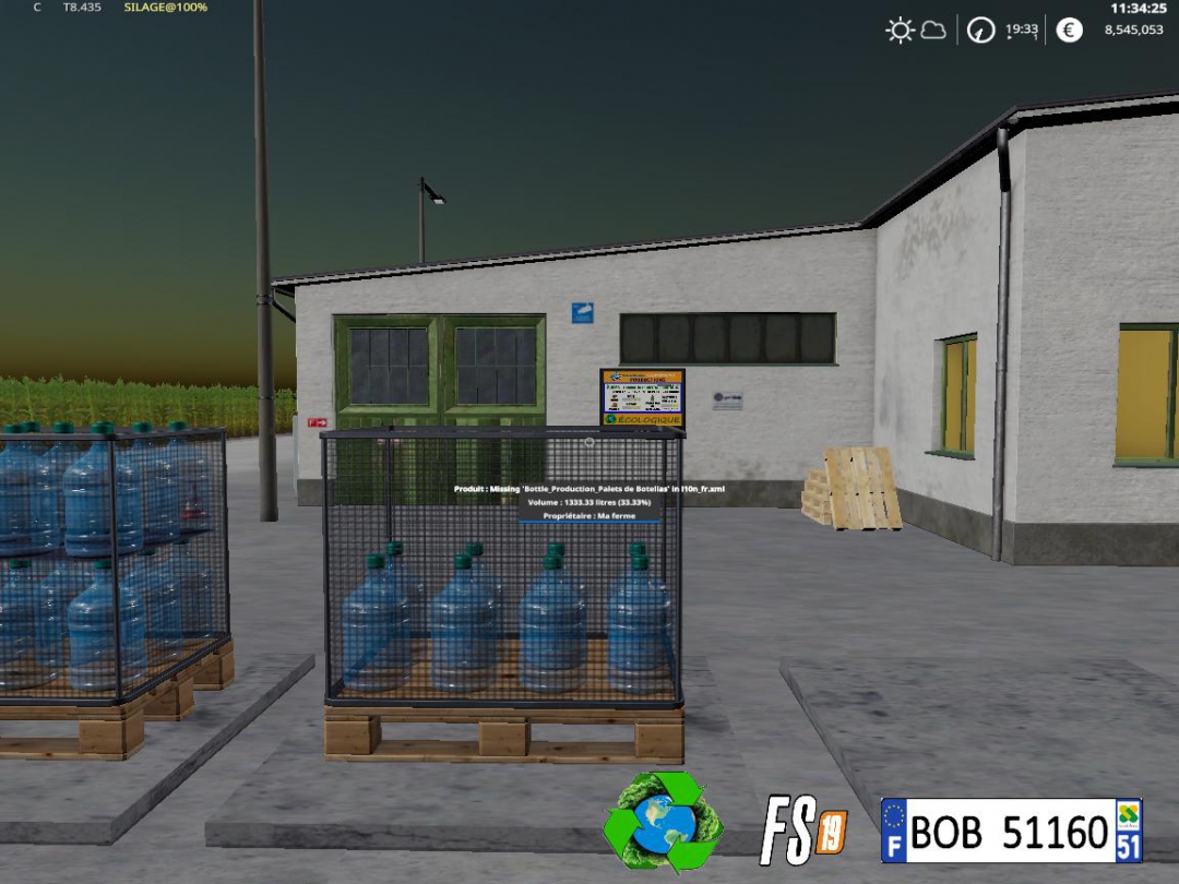 Bottle Production v2.0.0.0 By BOB51160