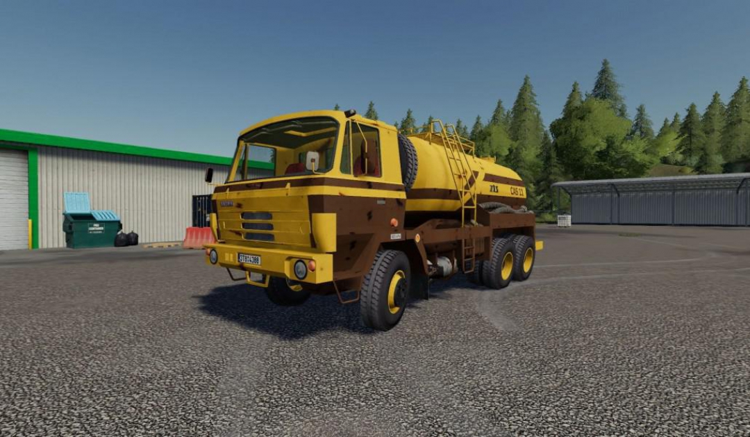 Tatra 815 CAS-11 v1.0.0.0