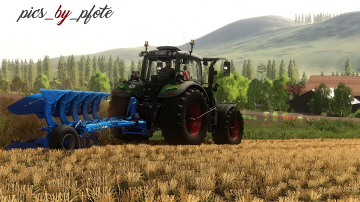 fs19-mods, Lemken Opal 180 4+1 v1.0.0.0