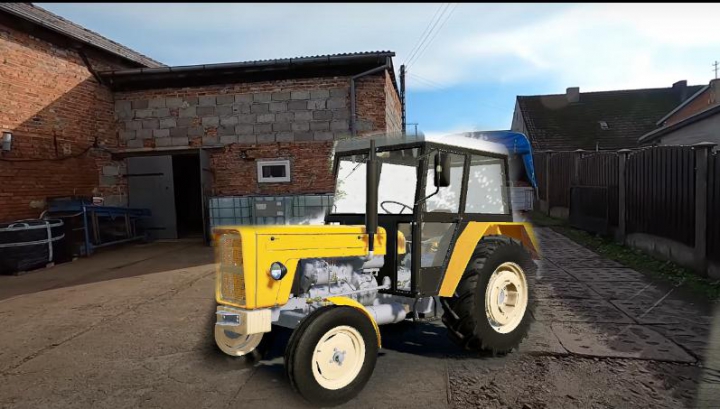 Ursus c360 - jockerfarm v1.0 category: Tractors