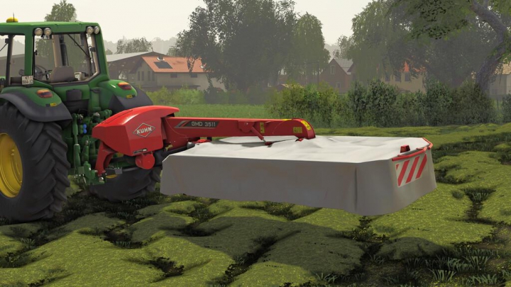 Trending mods today: Kuhn And John Deere GMD 3511 FF v1.0.0.0