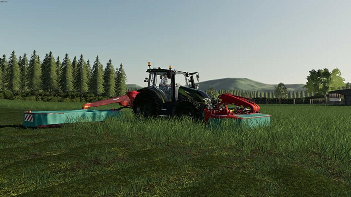 Mower Pack v2.0.5.0 category: Implements & Tools