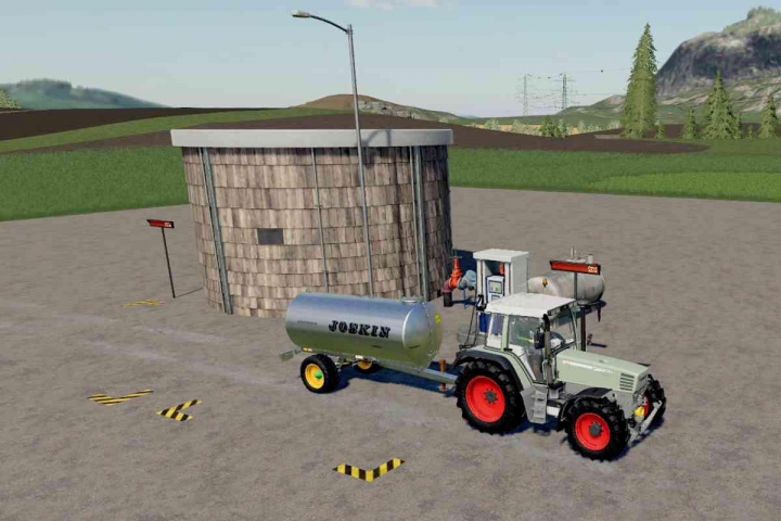Diesel Production v1.0.0.0 category: Objects