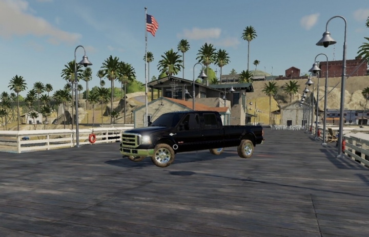 fs19-mods,  2006 F350 Kingranch