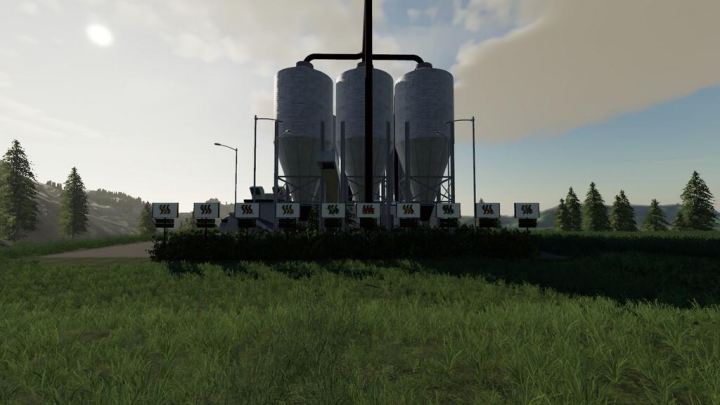 Grain Drying v1.0.0.3 category: Objects