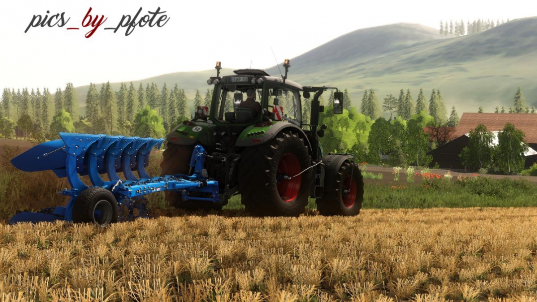 Lemken Opal 180 4+1 v1.0.0.0