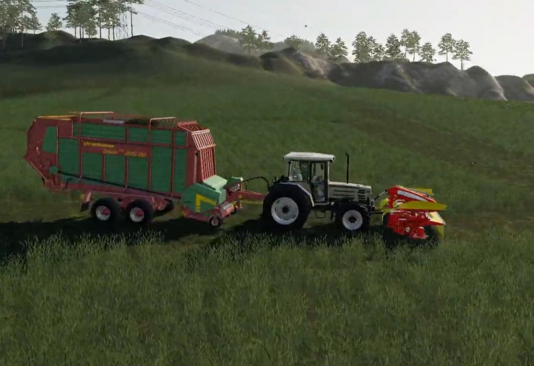 Huerlimann H488 Used v1.0.0.0