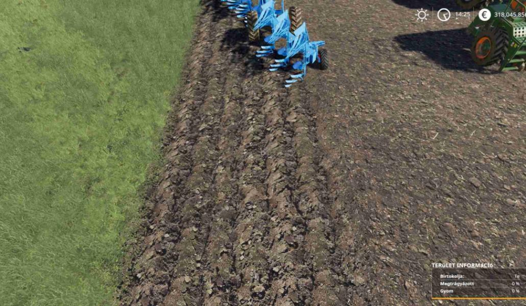 Soil Mod Textures v1.0.0.0