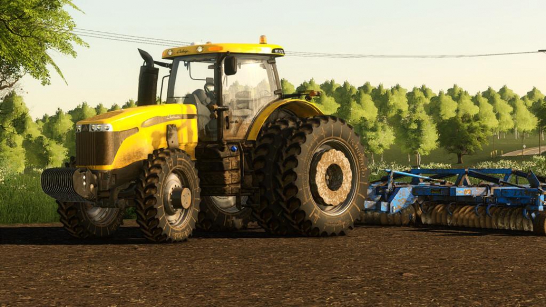 Challenger MT600D Series v1.0.0.0