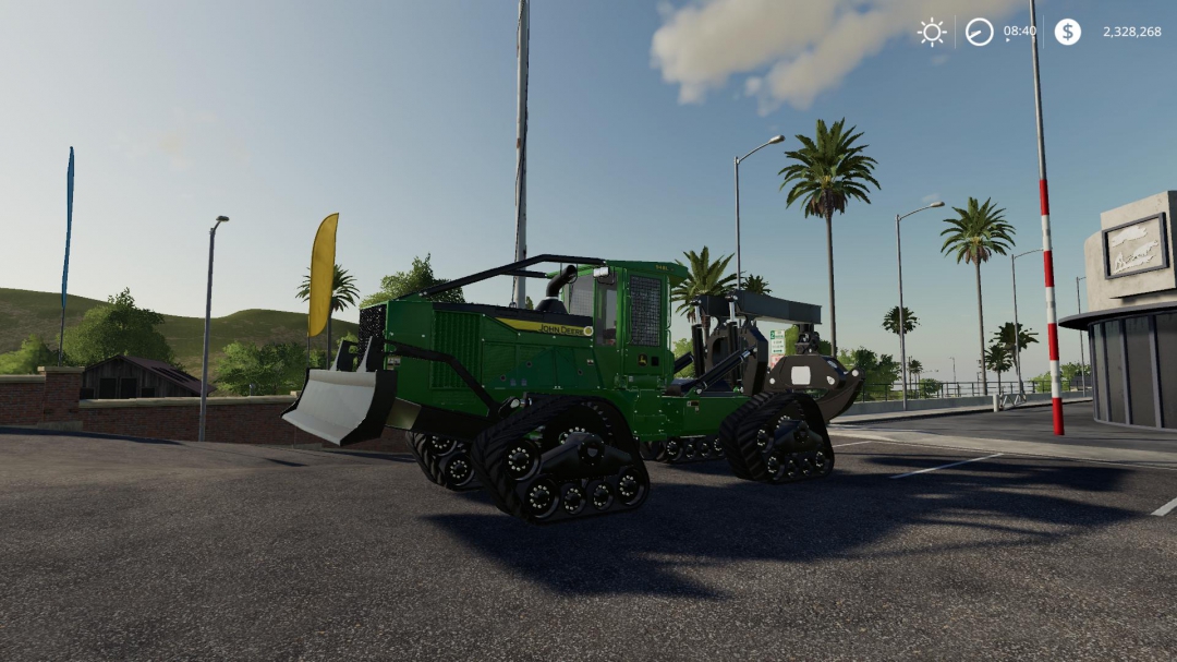 John Deere Tracked 948 v1.0.0.0