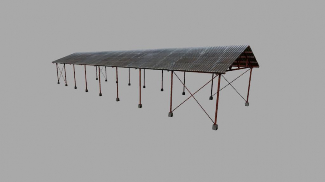 Hungarian Shed Prefab (Prefab) v1.0.0.0