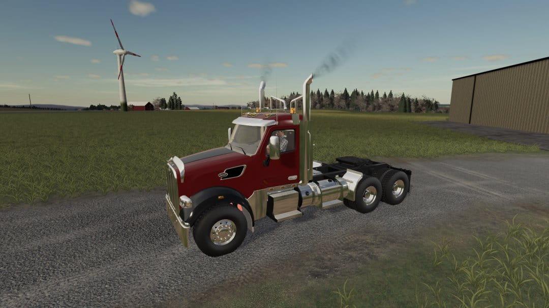 Peterbilt 567 DAY CAB v1.0.0.2