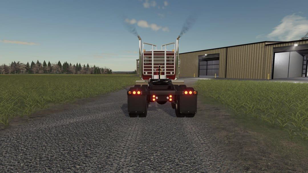 Peterbilt 567 DAY CAB v1.0.0.2