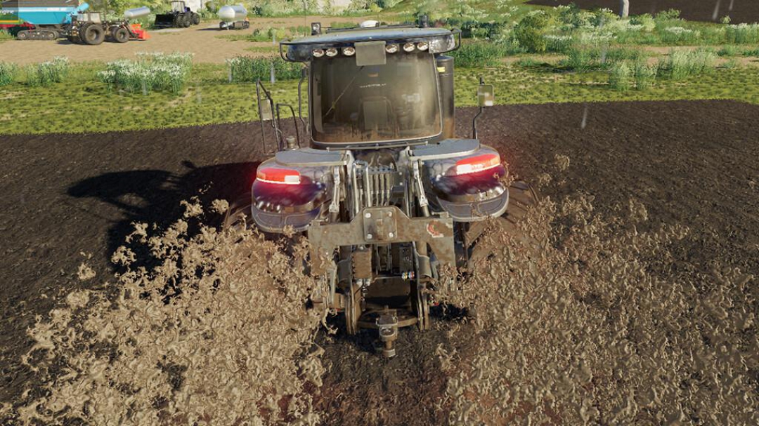 Real Mud v1.0.5.0