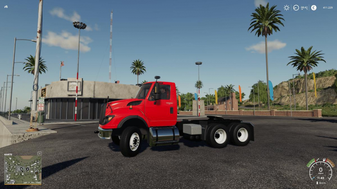 WorkStar Semi? v1.0.0.0