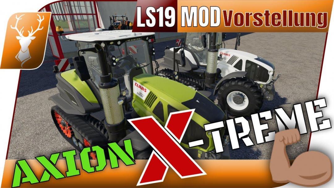 Claas AXION TT MH-Edition v1.0.0.1