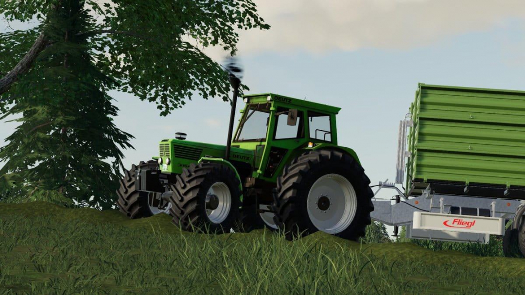 Deutz D8006 v1.4.0.0