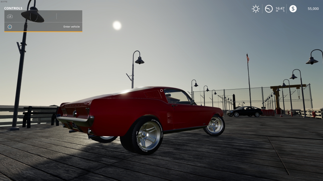 FS19 1965 Mustang