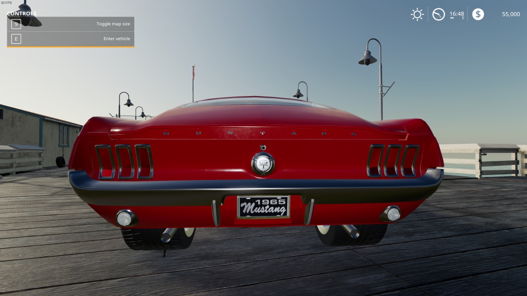 FS19 1965 Mustang