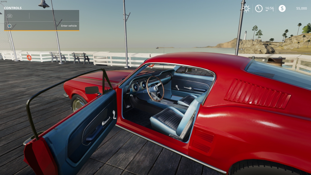 FS19 1965 Mustang