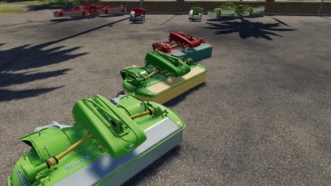 Mower Pack v2.0.5.0