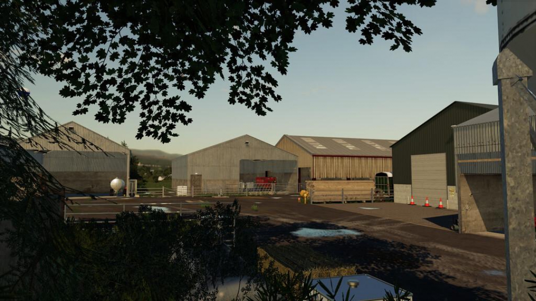 Gatehead Farm v1.0.0.0