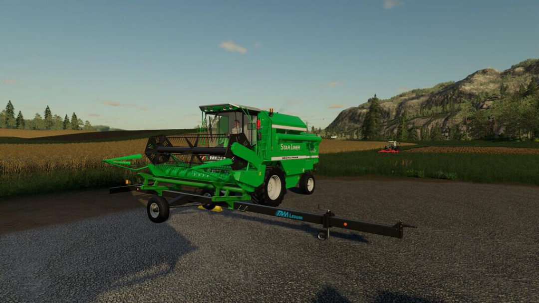 Deutz-Fahr Starliner 4045H Pack v1.1.0.0