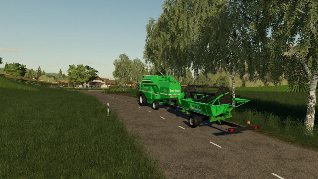 Deutz-Fahr Starliner 4045H Pack v1.1.0.0