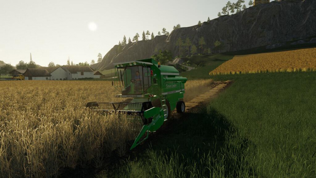 Deutz-Fahr Starliner 4045H Pack v1.1.0.0