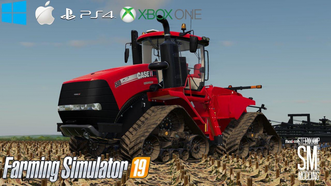 Case IH Quadtrac Series v1.0.0.4