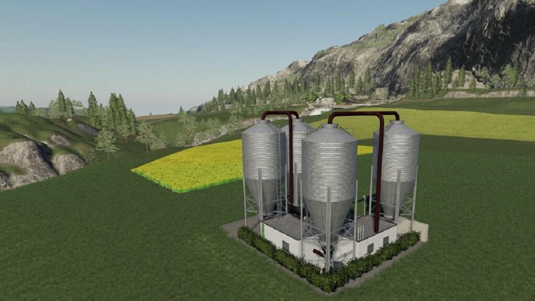 Thermal Power Station v1.0.0.0