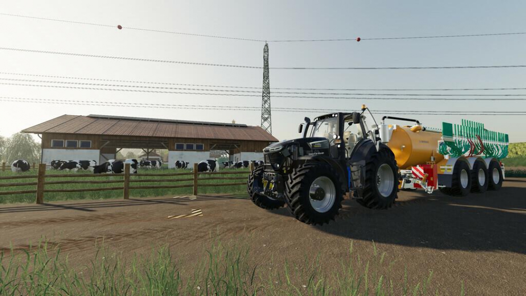 Deutz-Fahr 9 Series v2.0.0.0