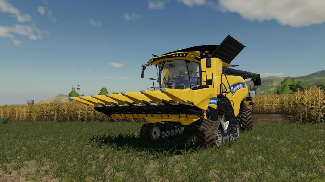 New Holland 980 CF6 v1.1.0.0