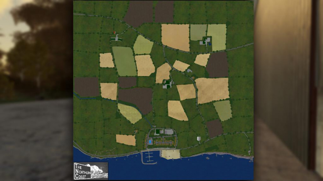 The Northern Coast Farming Agency Edition v1.0.0.0