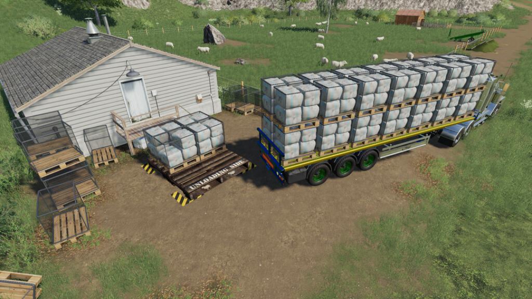 Animal Goods Transport v1.0.0.0