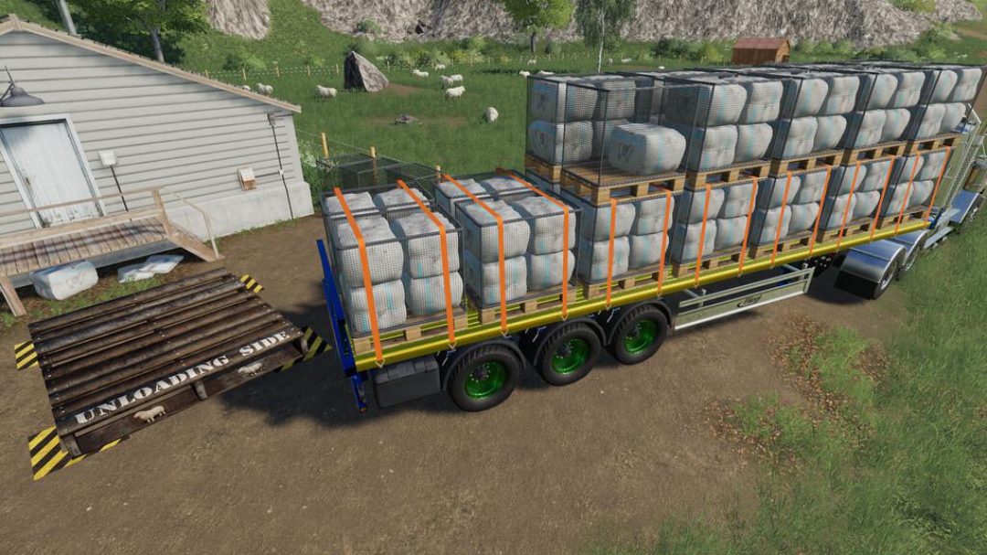 Animal Goods Transport v1.0.0.0