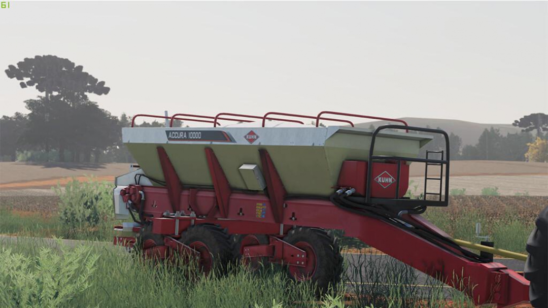 KUHN ACCURA 10000 v1.0.0.0