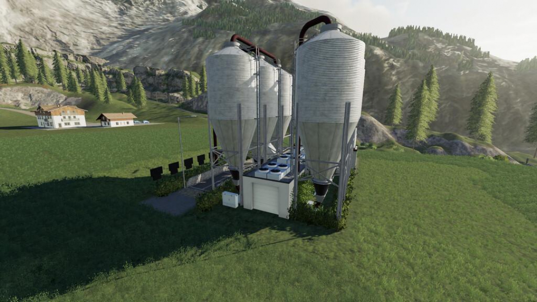 Grain Drying v1.0.0.3