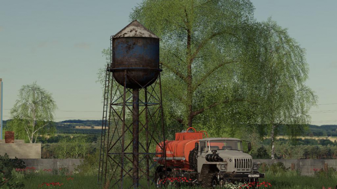 Old Water Tower v1.0.0.0