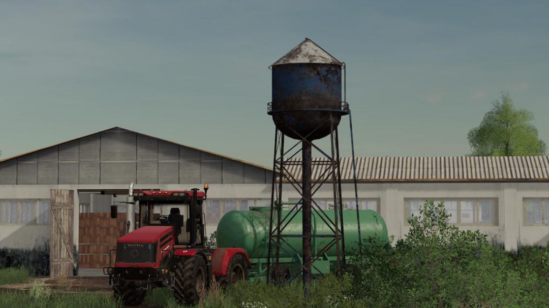 Old Water Tower v1.0.0.0