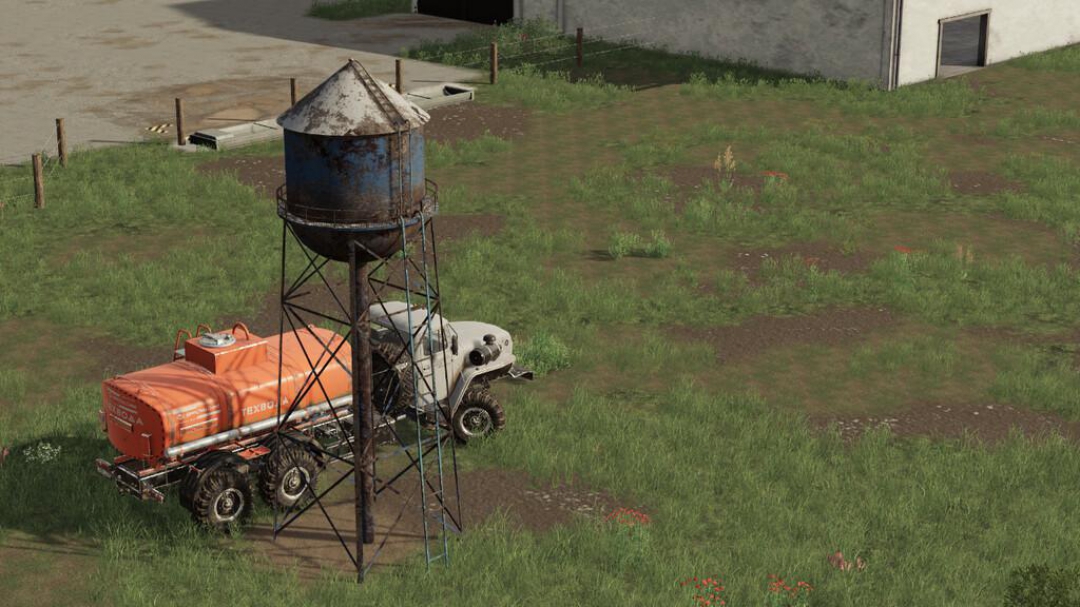 Old Water Tower v1.0.0.0