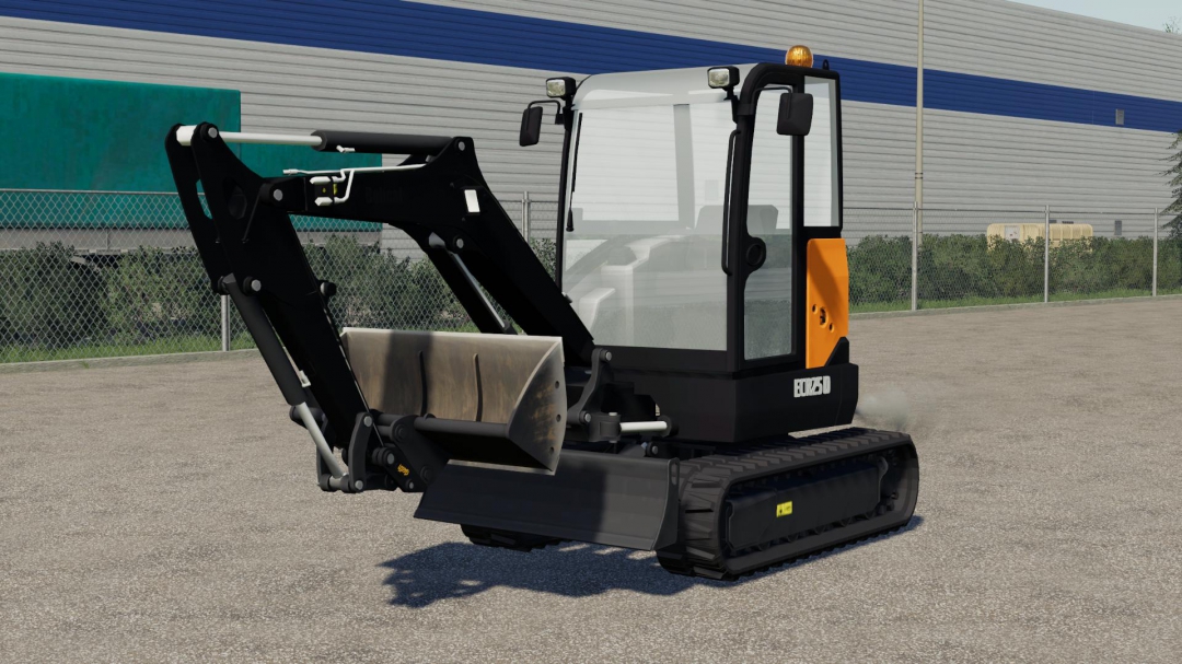 Volvo ecr25d v1.0.0.0