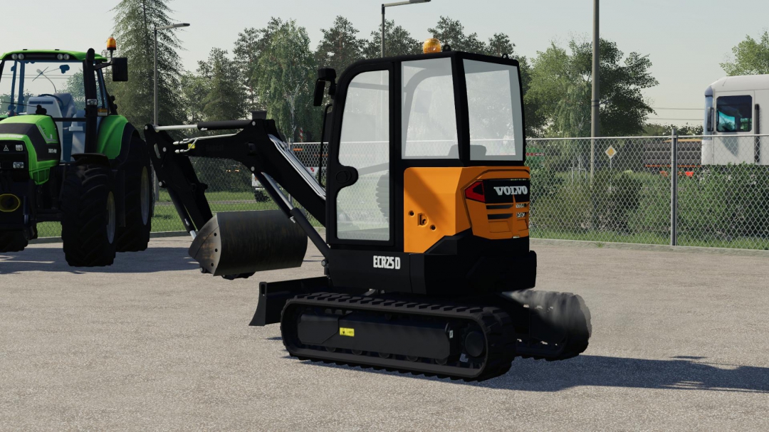 Volvo ecr25d v1.0.0.0