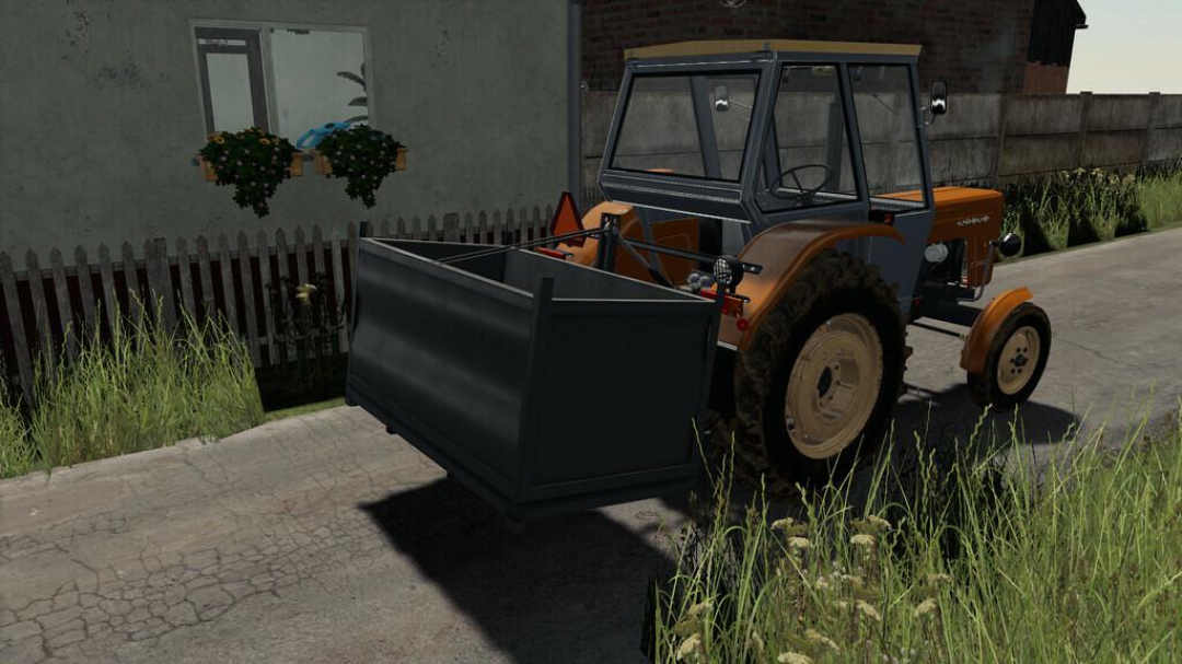 Transport Box v1.1.0.0