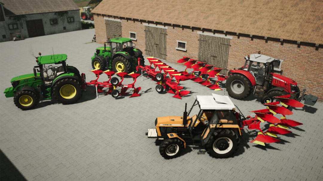 Pottinger Servo 35 v1.2.0.0