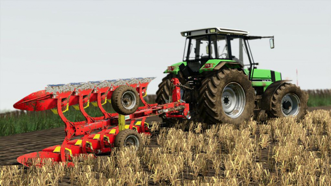 Pottinger Servo 35 v1.2.0.0