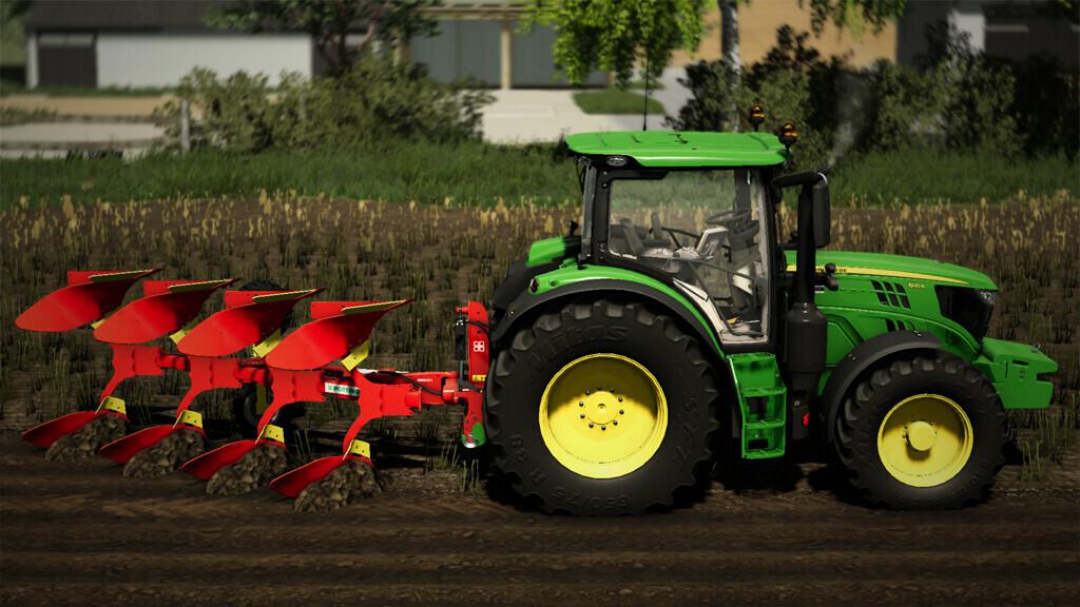 Pottinger Servo 35 v1.2.0.0